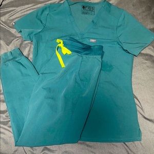 Limited edition colour figs set